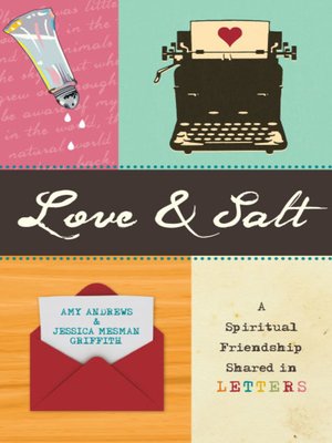 cover image of Love & Salt